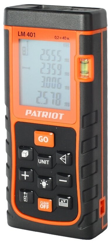 

Дальномер Patriot LM 401 (120201050)