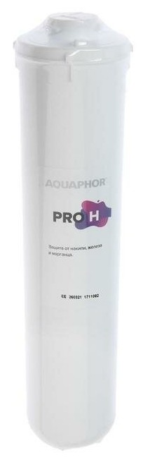 

Сменный модуль для фильтра Аквафор Pro H (1шт)