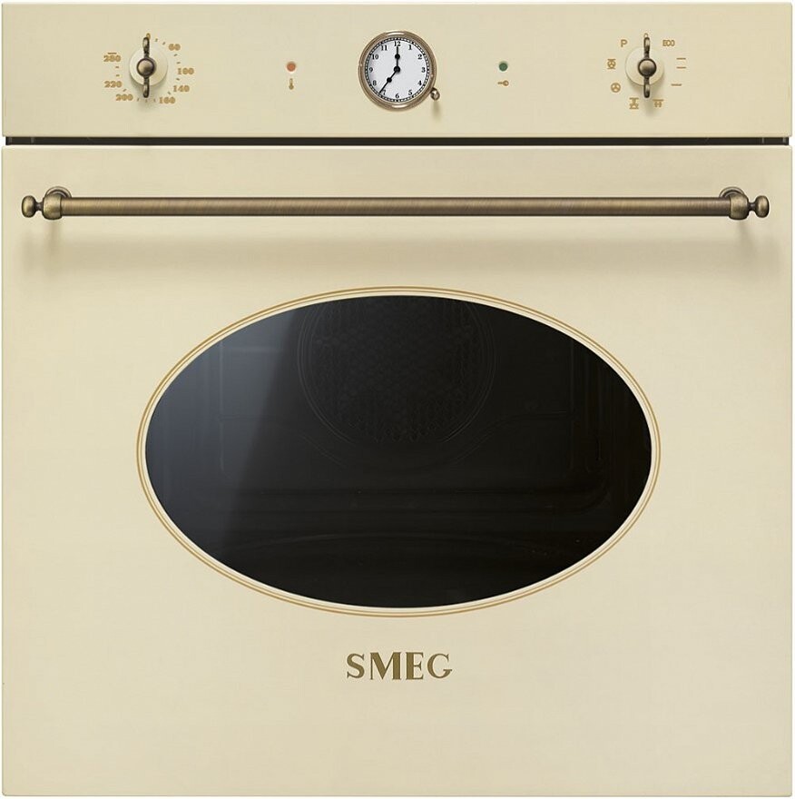 

Электрический духовой шкаф Smeg SFP805PO