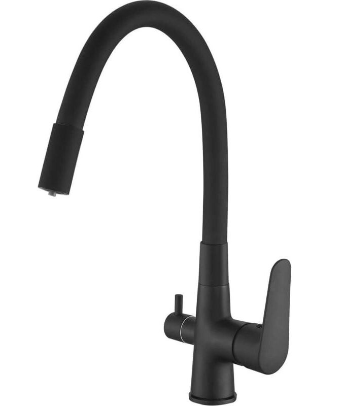 

Смеситель для кухни Esko Coral CL 03 B Total