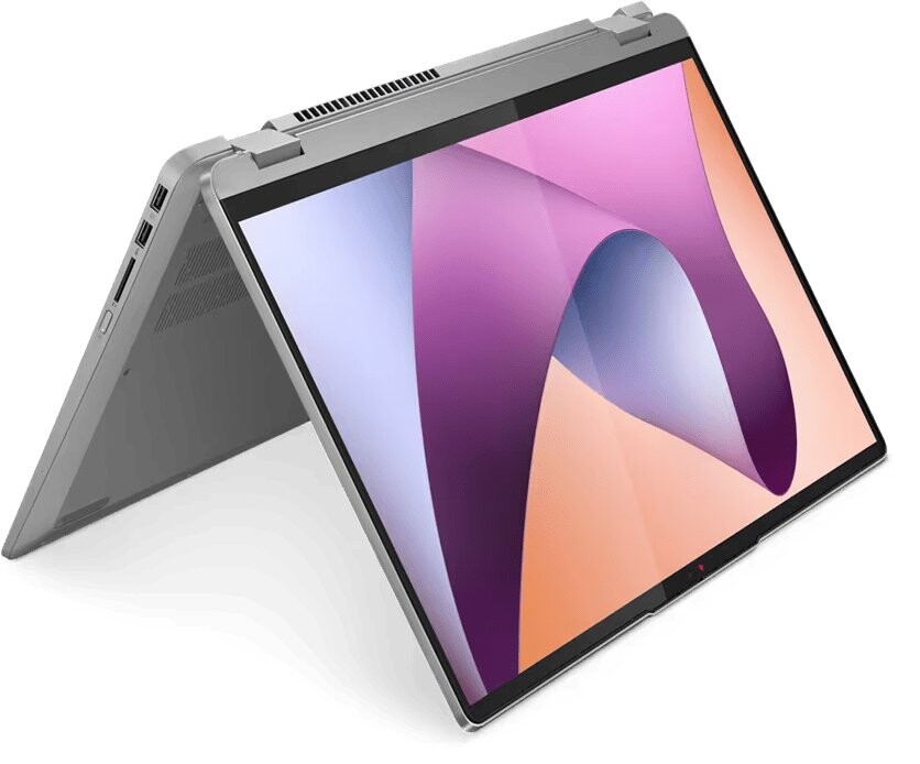 

Ноутбук Lenovo IdeaPad Flex 5 16ABR8 Win 11 Home grey (82XY002NRK)