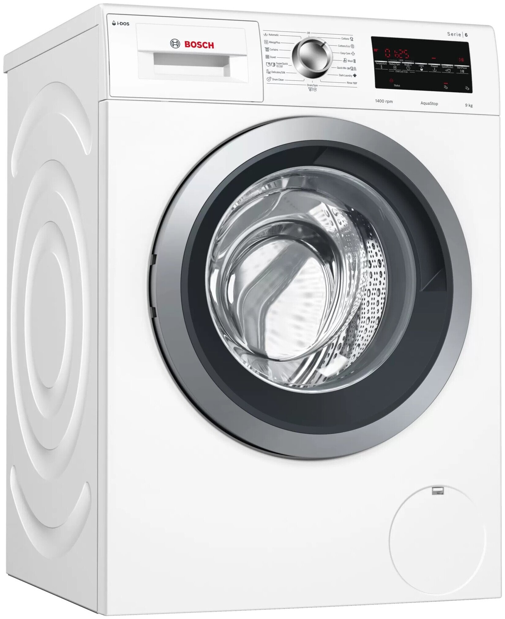 

Стиральная машина Bosch WAT28S48ME