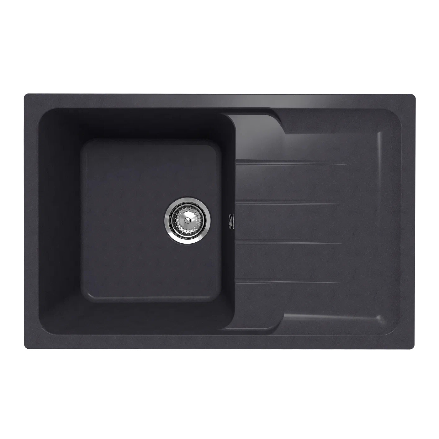 

Кухонная мойка Ulgran Quartz Gerda 780-08 космос