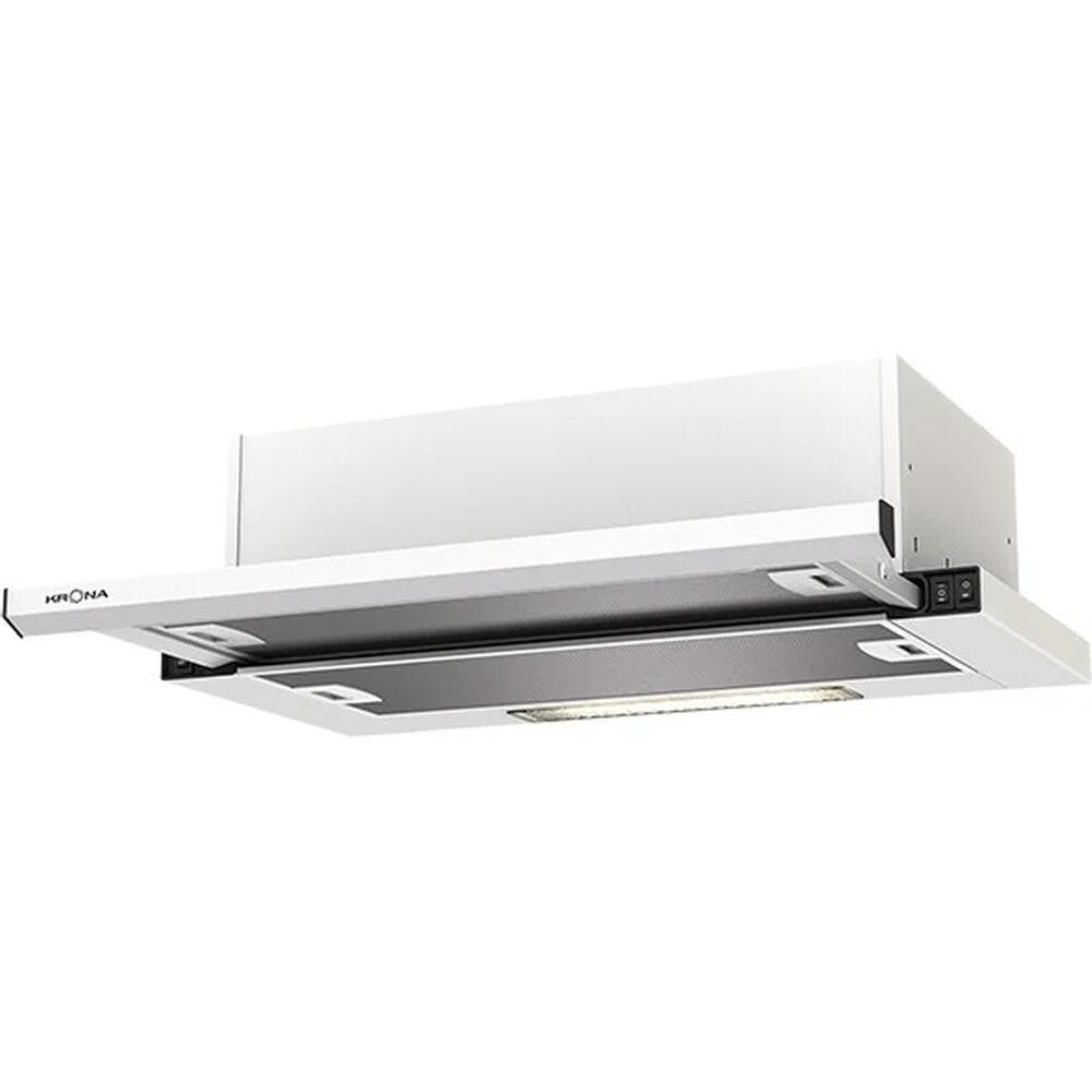 

Встраиваемая вытяжка Krona Kamilla slim 500 white