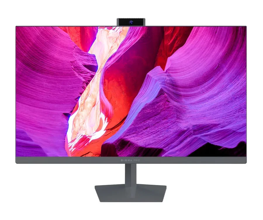 

Моноблок Digma PRO AiO 27i W11Pro gray (DM27P7-ADXW02)