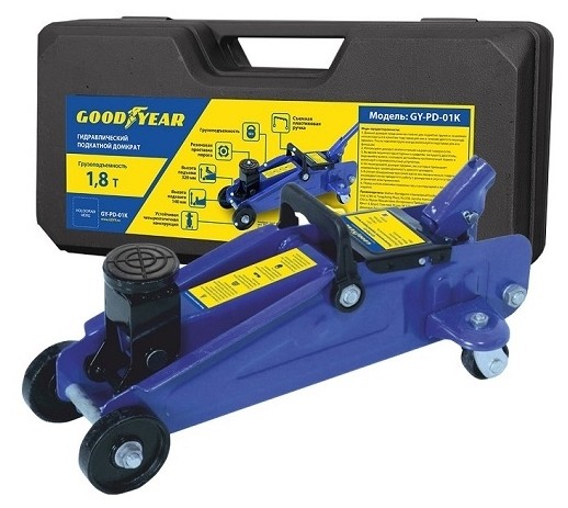 

Домкрат Goodyear GY-PD-01K (GY000902)