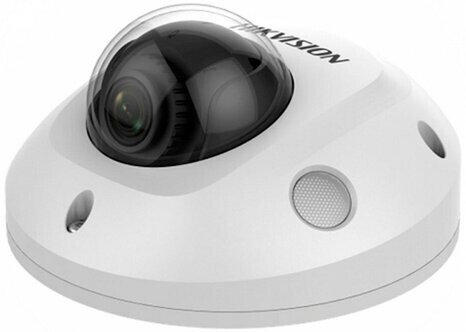 

Камера видеонаблюдения Hikvision DS-2CD2563G0-IWS(2.8mm)(D) белый