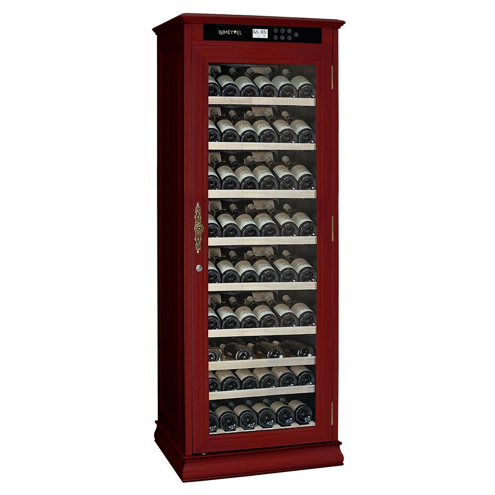 

Винный шкаф Meyvel MV102-WN1-C (Nut)
