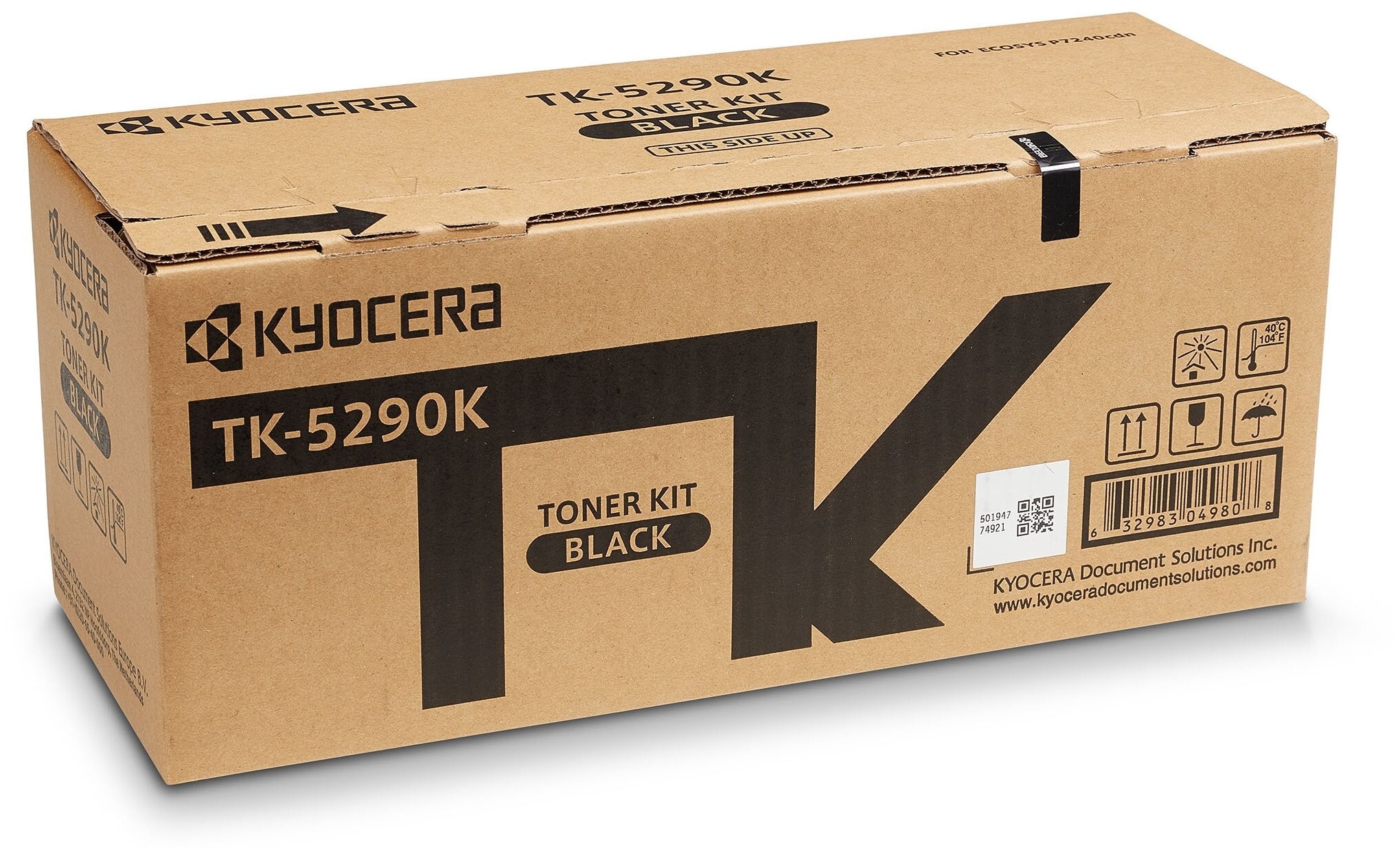 

Картридж Kyocera TK-5290k
