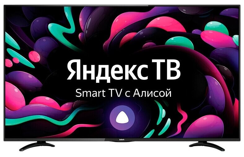 Телевизор BBK 55LEX-8287/UTS2C