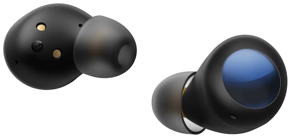

Наушники Realme Buds Q2s RMA2110 черный