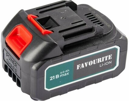 

Аккумулятор Favourite OBS 21/4 А (Li-ion, 21В, 4Ач)