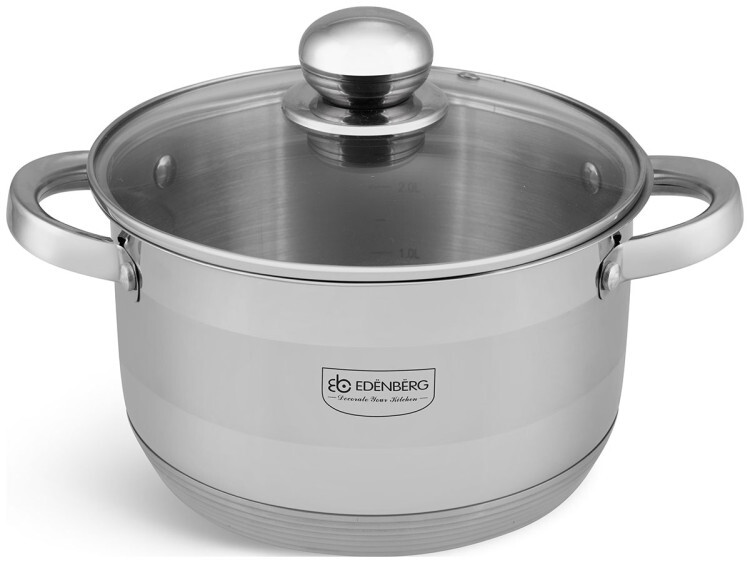 

Кастрюля Edenberg EB-3007 6.1л