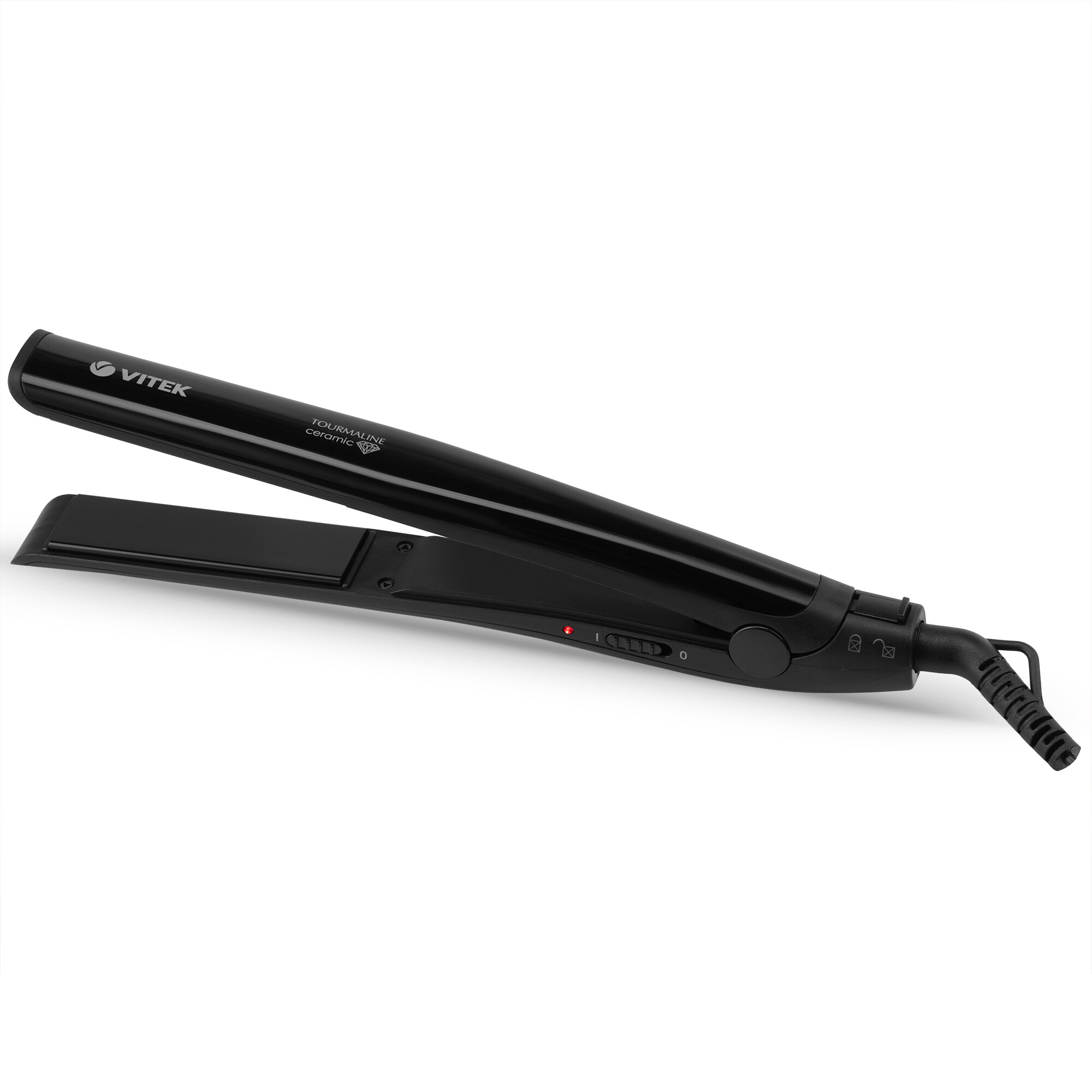 

Прибор для укладки волос Vitek VT-8403 BK черный
