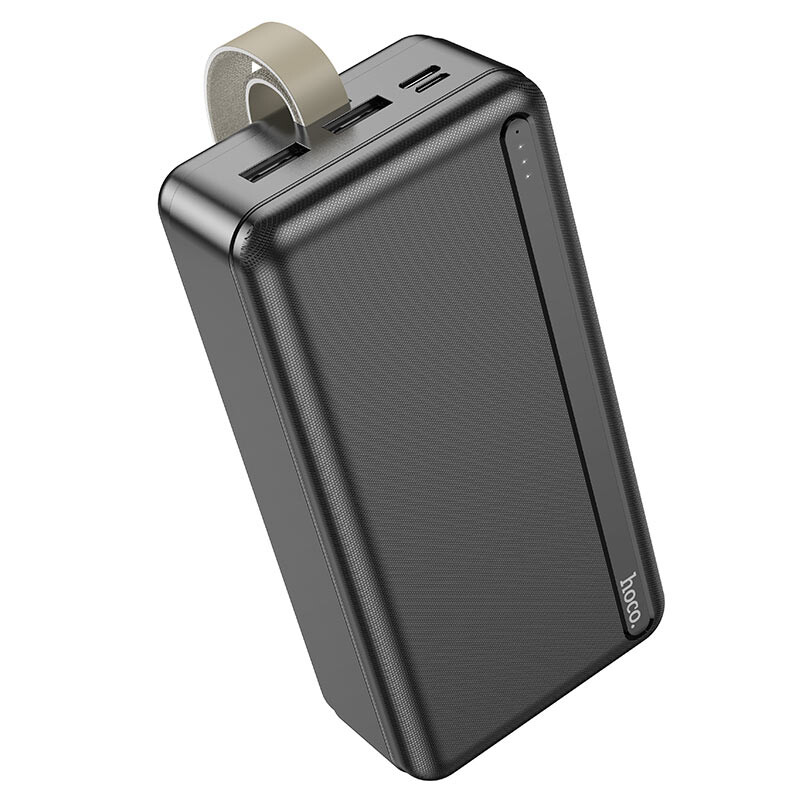 

Внешний аккумулятор Hoco J91B PB 30000mAh черный