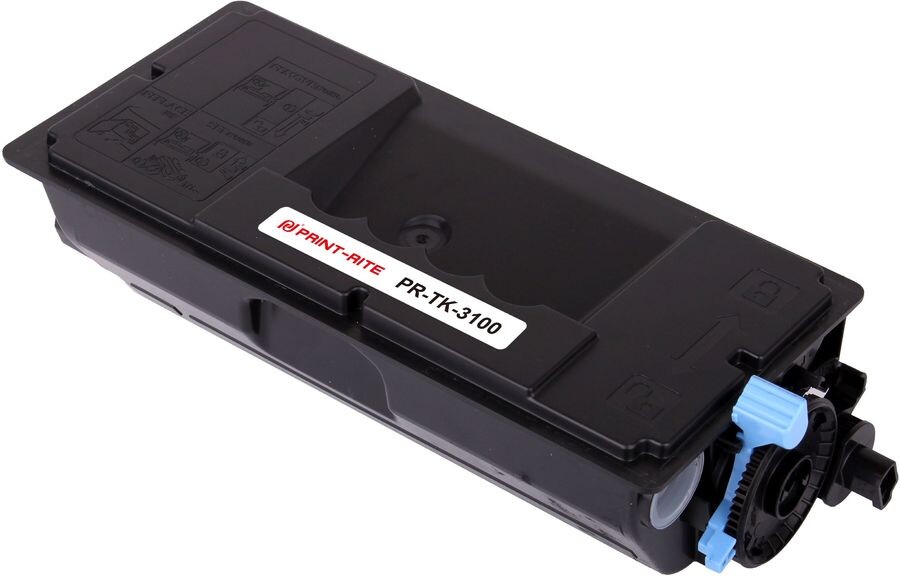 

Картридж Print-Rite PR-TK-3100 (TK-3100/TFKAB2BPRJ) черный