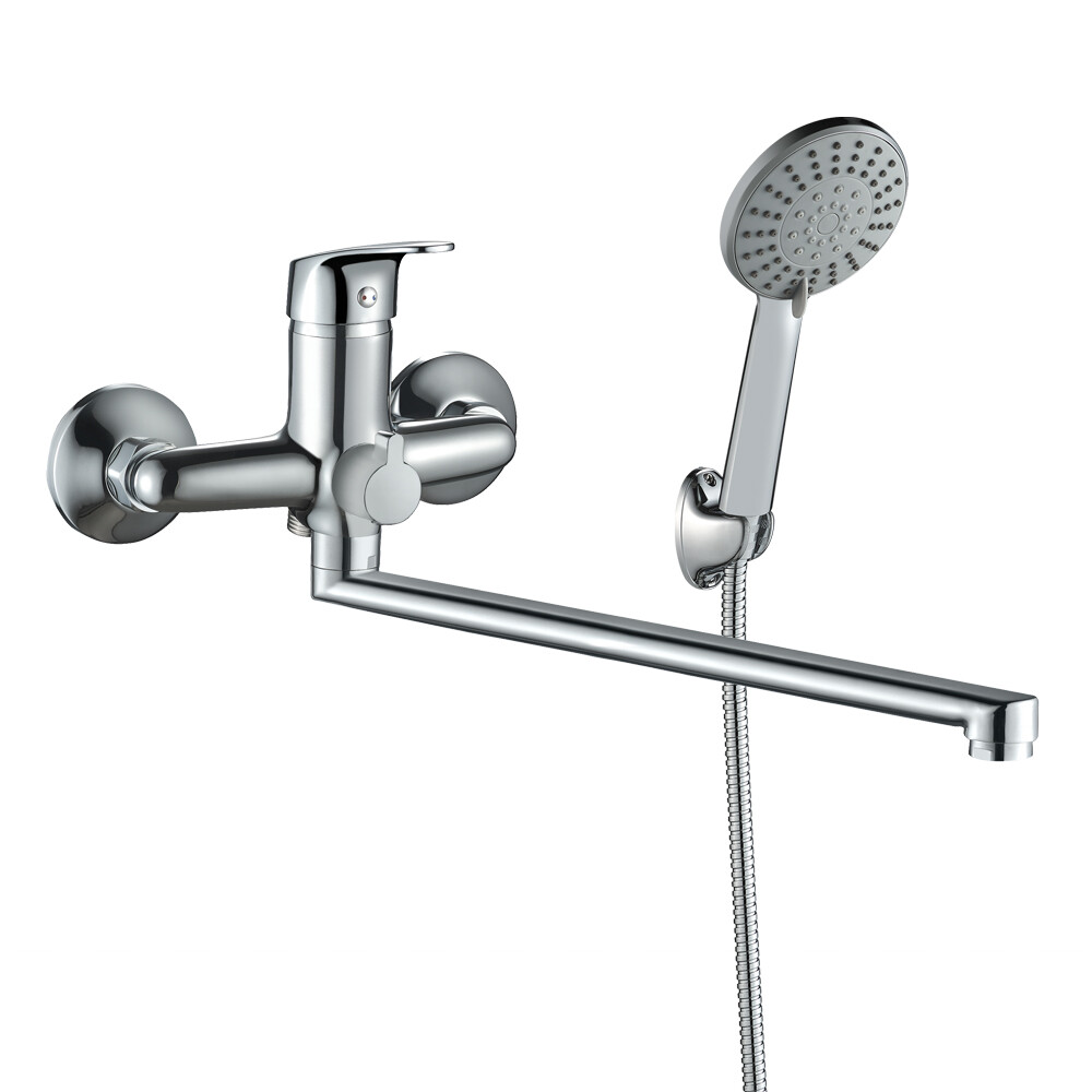 

Смеситель для ванны WesnaArt OCEAN OCE12-320 хром