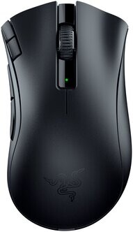

Компьютерная мышь Razer DeathAdder V2 X HyperSpeed черный (RZ01-04130100-R3C1)