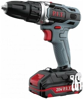 

Шуруповерт P.I.T. PBM20H-10A/1