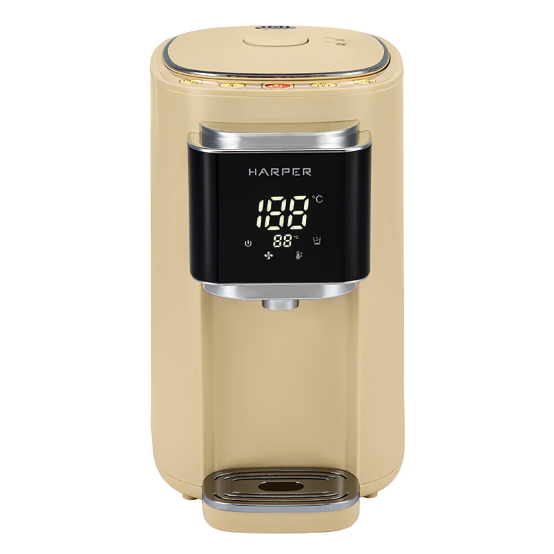 

Термопот Harper HTP-5T01 BEIGE