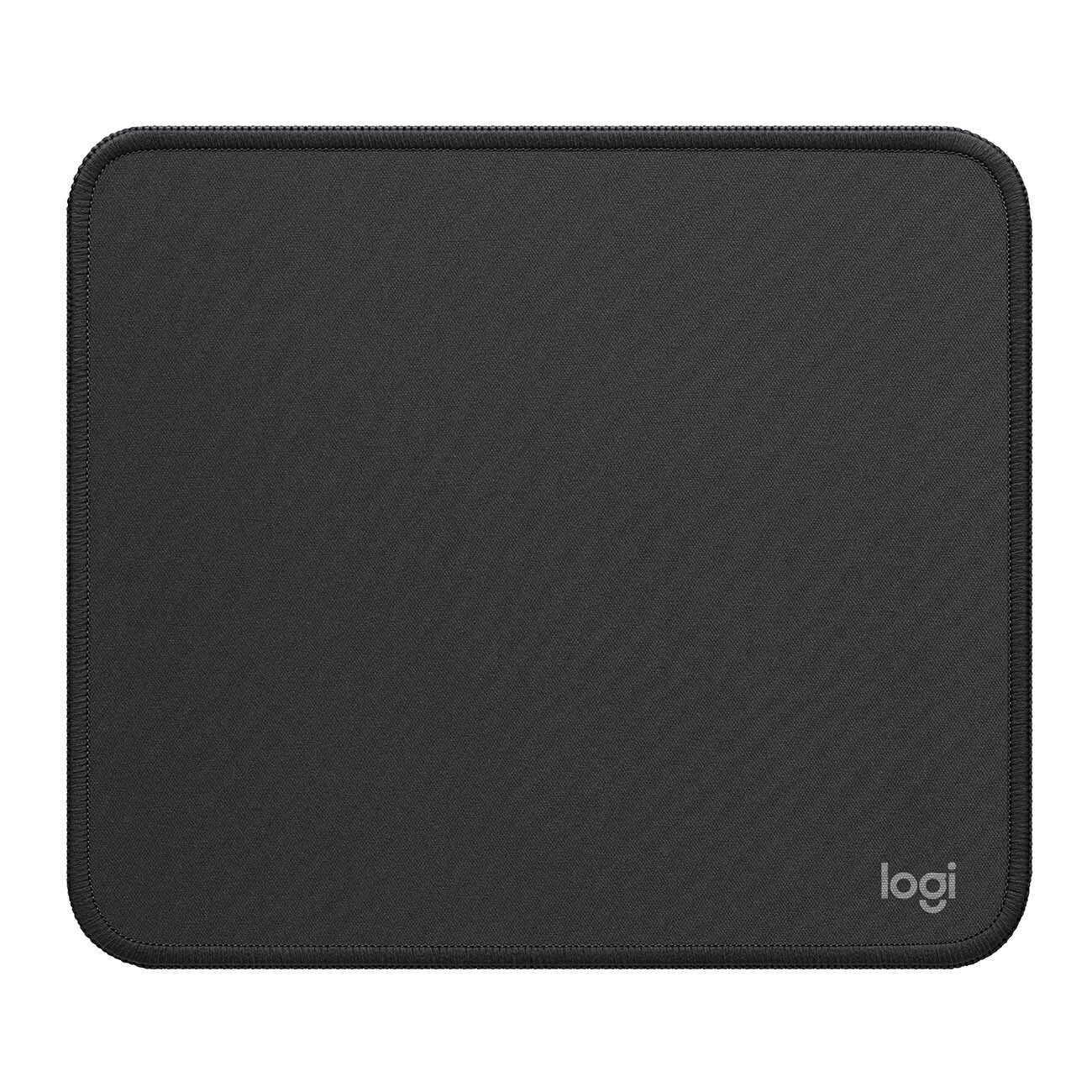 

Коврик для мыши Logitech Studio Mouse Pad Мини темно-серый (956-000049)