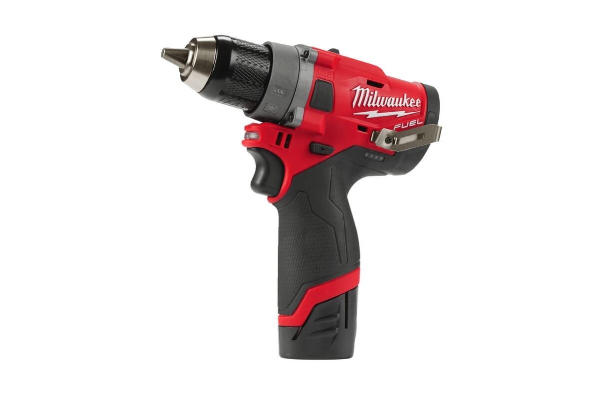 

Шуруповерт Milwaukee M12 FDD-202X (4933459816)