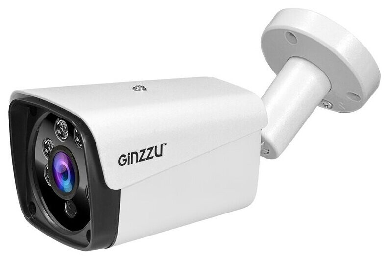 

Камера видеонаблюдения Ginzzu HIB-4301A