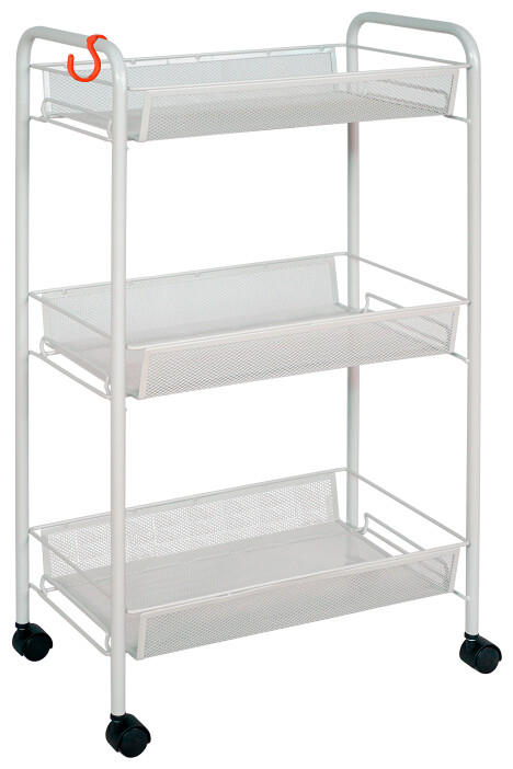 

Этажерка ЗМИ Ладья 2К серая (Э 322)