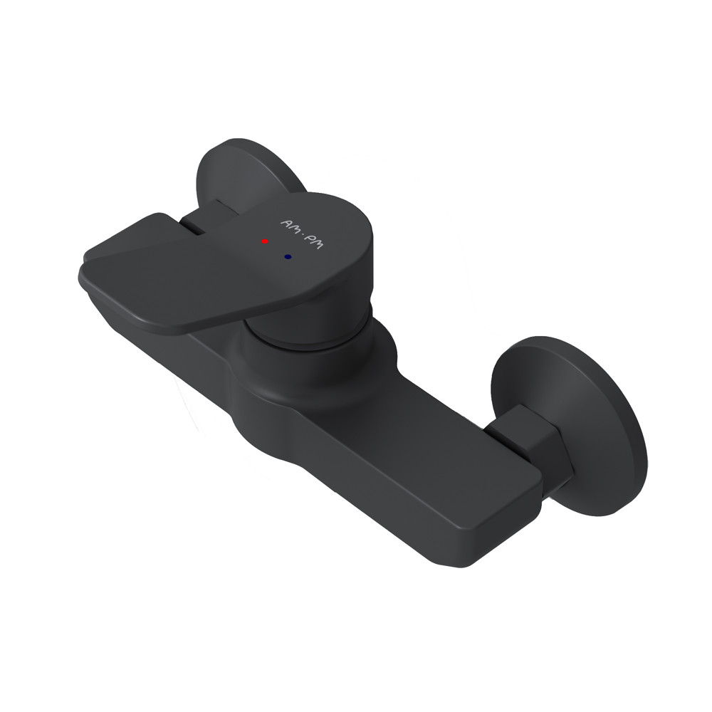 

Смеситель для ванны Am.Pm X-Joy F85A20022 черный