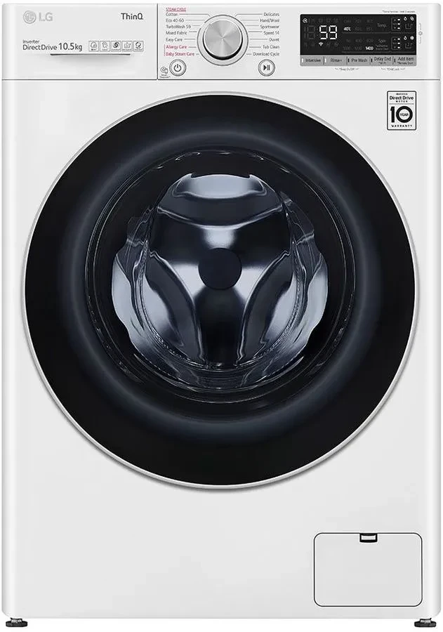 

Стиральная машина LG F4WV509S1EA