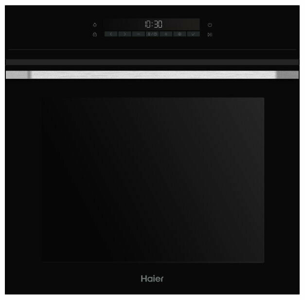 

Электрический духовой шкаф Haier HOQ-P16AS5GB