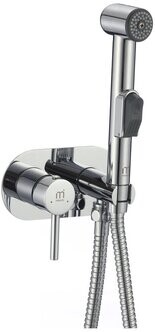 

Смеситель для биде Milardo Tidy TIDSBR0M08