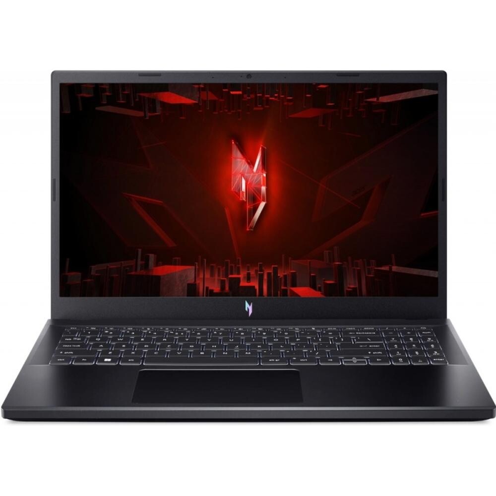 

Ноутбук Acer Nitro V 15 ANV15-51-530Q Core i5 13420H 16Gb SSD512Gb noOS black (NH.QN9CD.00E)