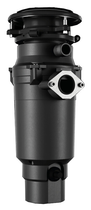 

Измельчитель пищевых отходов Kuppersberg WSS 750 B