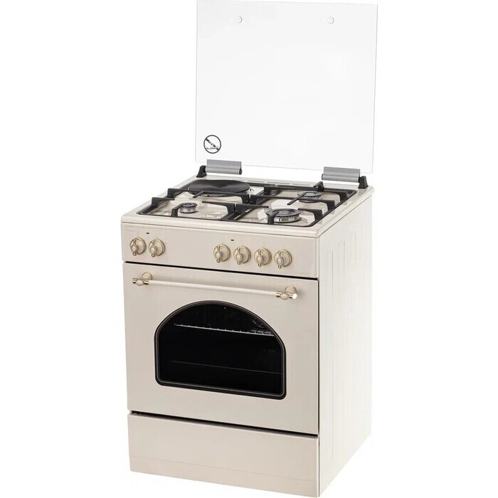 

Газовая плита LuxDorf F66MO35050