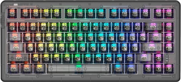 

Клавиатура Dareu A81 Black