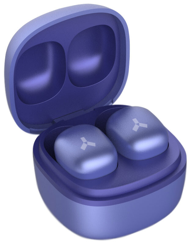 

Наушники Accesstyle Candy TWS Violet