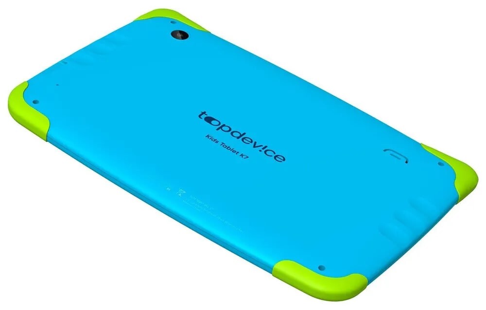 

Планшет Topdevice Kids Tablet K7 2/32Gb Blue (TDT3887 WI D BE CIS32GB)