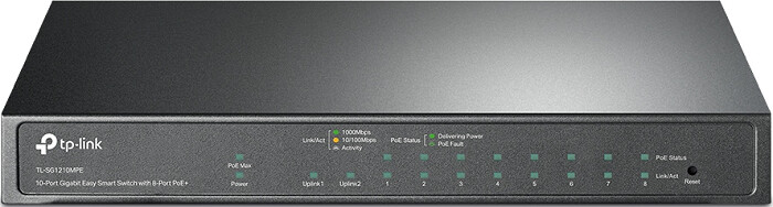 

Коммутатор TP-LINK TL-SG1210MPE