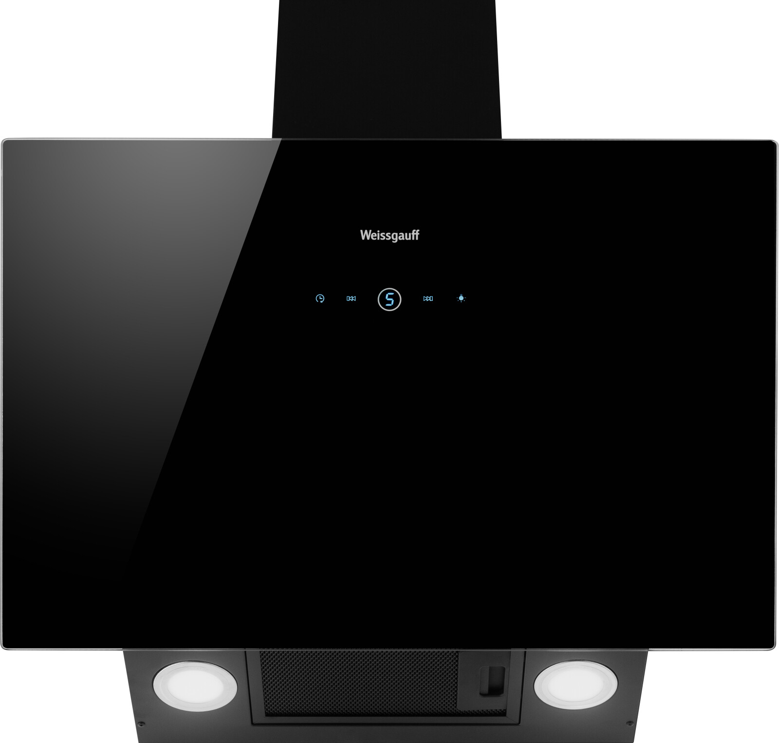 

Встраиваемая вытяжка Weissgauff Alcor TC BL Inverter Wi-Fi