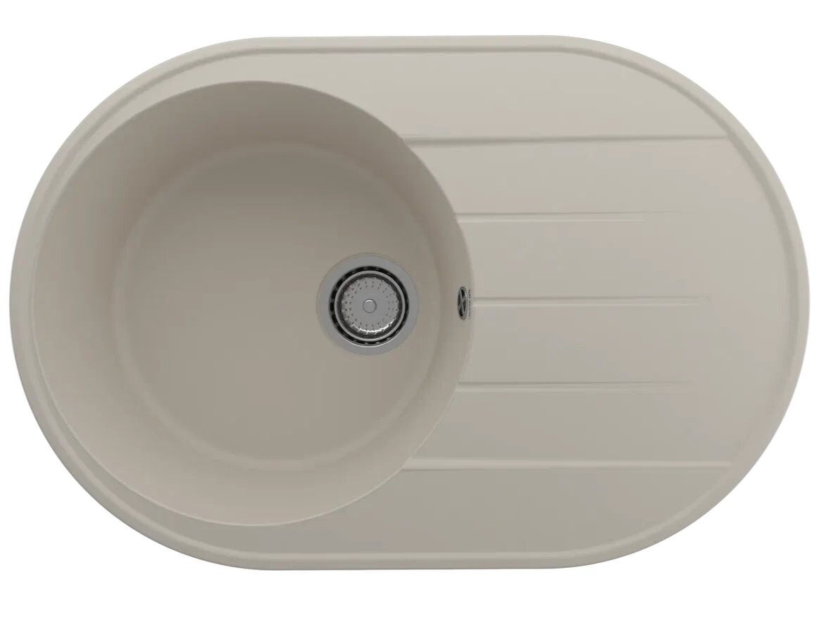 

Кухонная мойка Ulgran Quartz Nora 750-02 лен