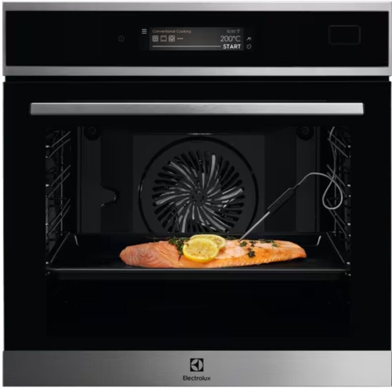 

Электрический духовой шкаф Electrolux EOC9P31WX