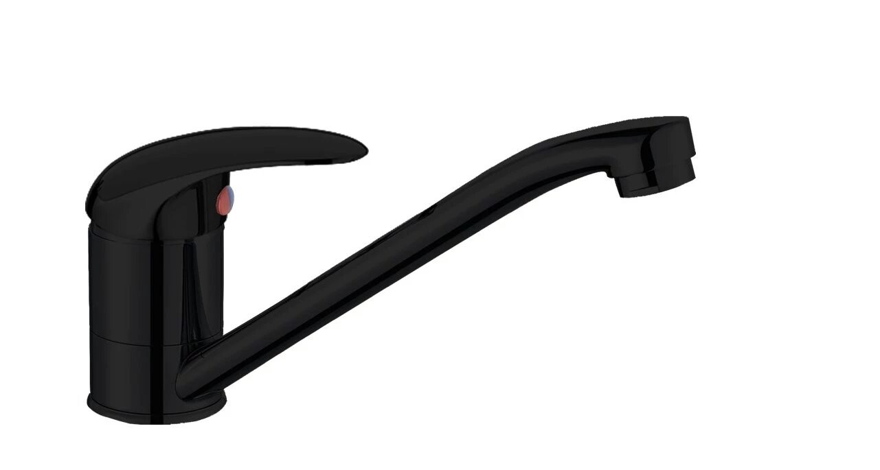 

Смеситель для кухни Esko K14 Black