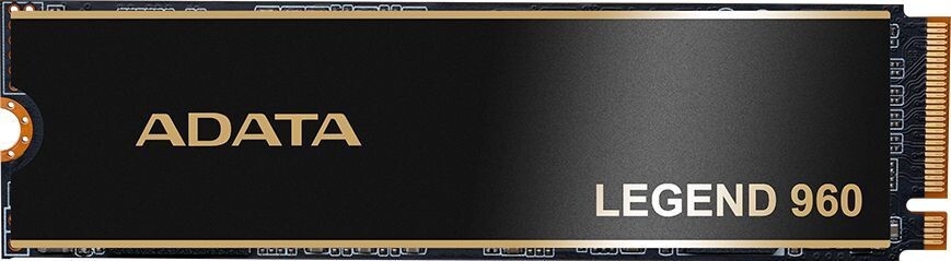 

SSD накопитель A-Data 1ТБ M.2 2280 (ALEG-960-1TCS)