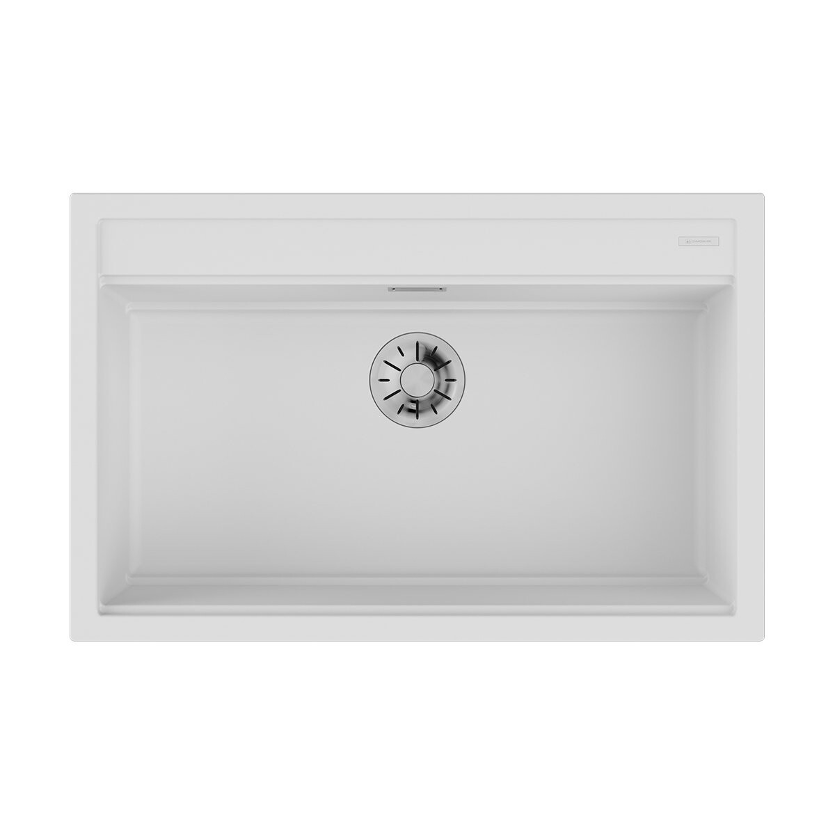 

Кухонная мойка Omoikiri Kitagawa 79-LB-WH Artceramic/белый