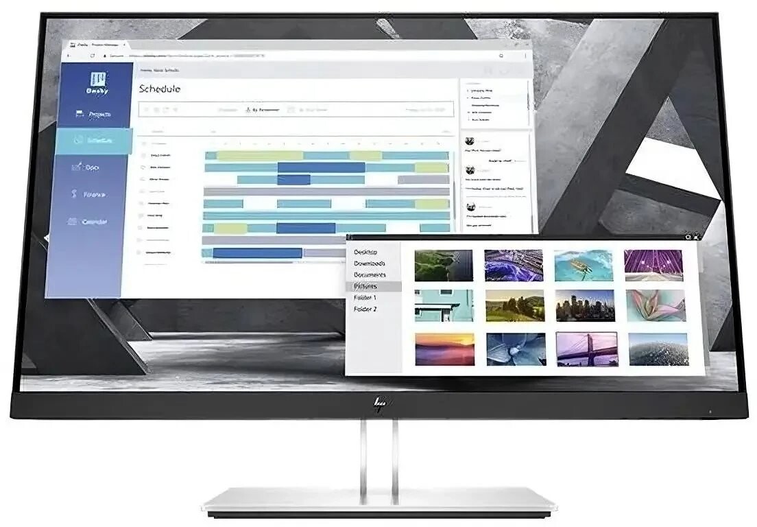 

Монитор HP E27q G4