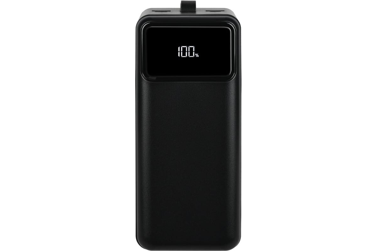 

Внешний аккумулятор TFN Porta LCD PD 22.5W 50000mAh (TFN-PB-315-BK)