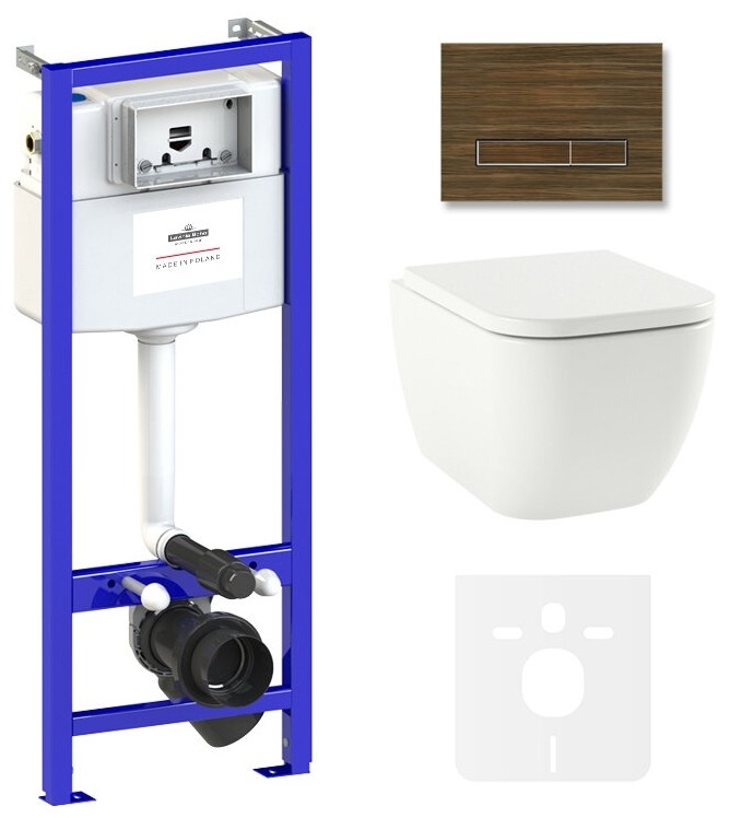 

Комплект инсталляции Lavinia Boho Relfix One 75110035 (состоит из 38010010, 3805005T, 33021010, 33290200)