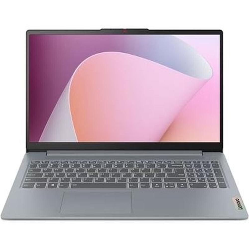

Ноутбук Lenovo IdeaPad Slim 3 16ABR8 Ryzen 5 7530U 16Gb SSD 512Gb No OS Серый (82XR003NRK)