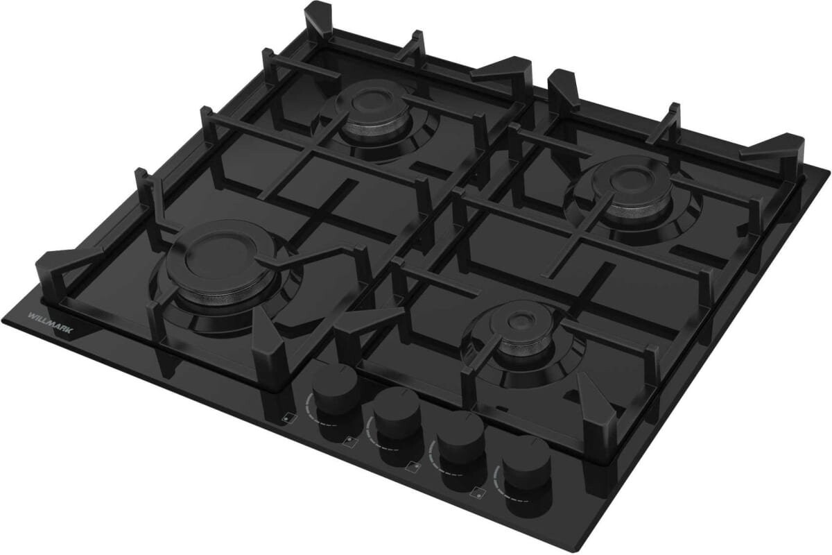 

Газовая варочная панель Willmark WGH-4601BL